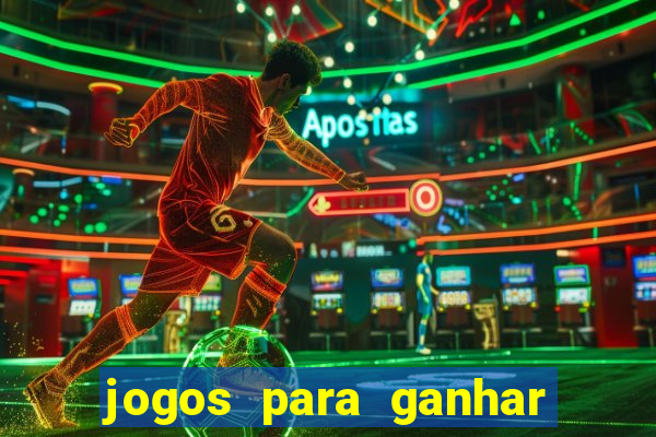 jogos para ganhar dinheiro real no pix